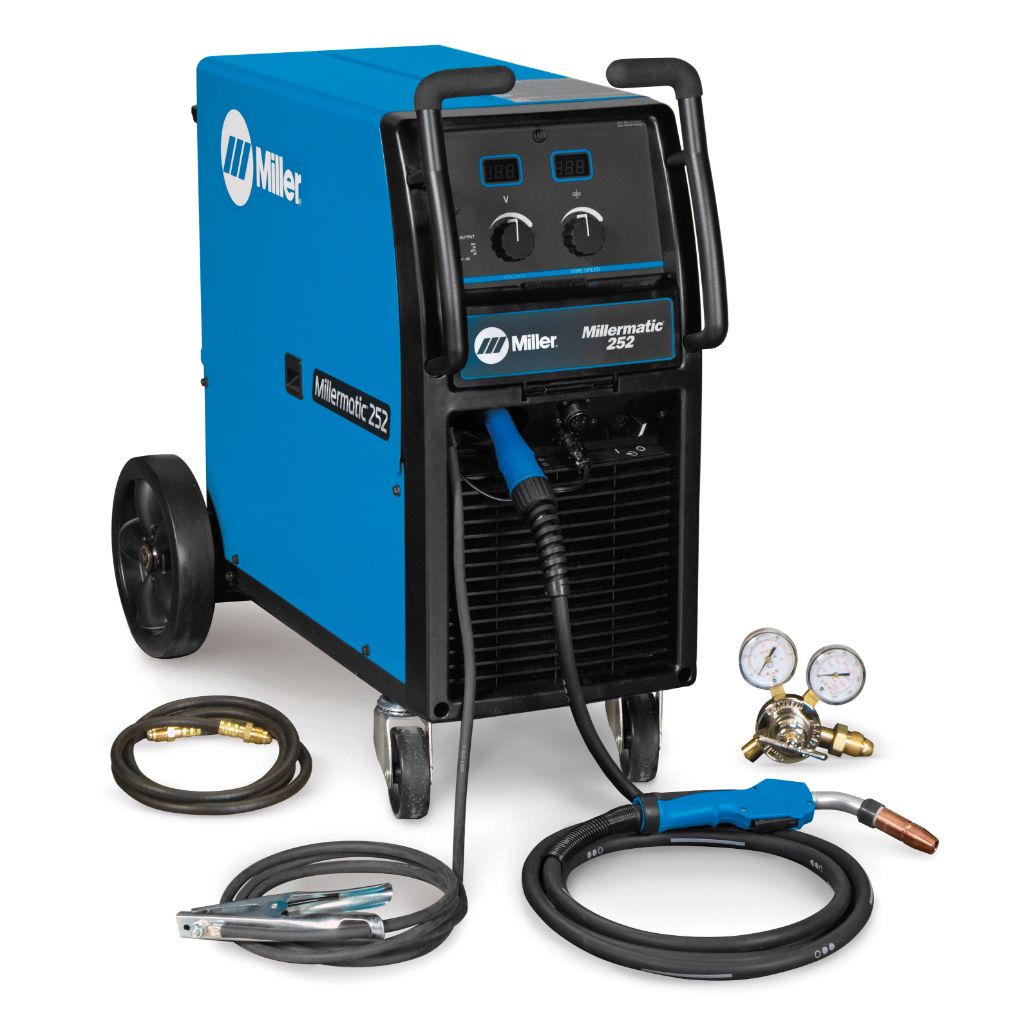 Miller Millermatic 252 High Output MIG Welder - 907321