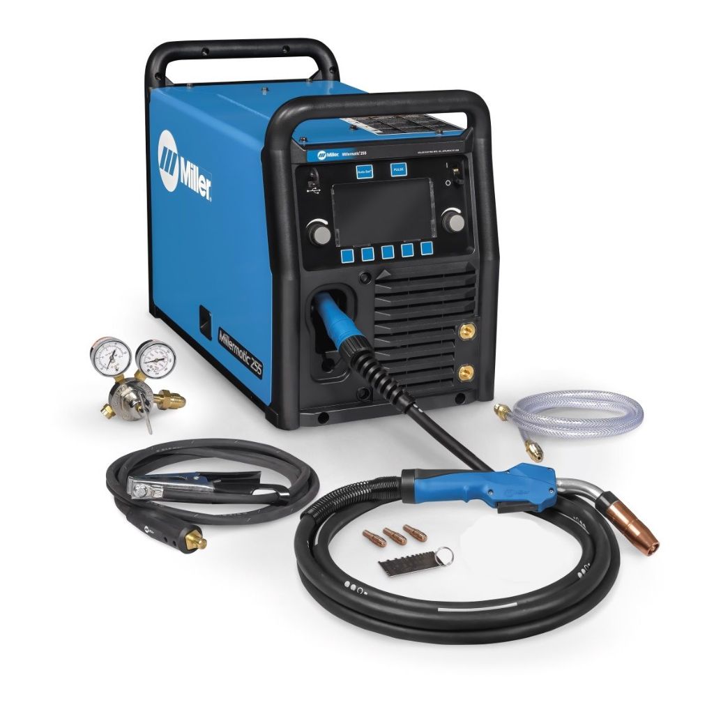 Miller Millermatic 255 Pulsed MIG Welder - 907734